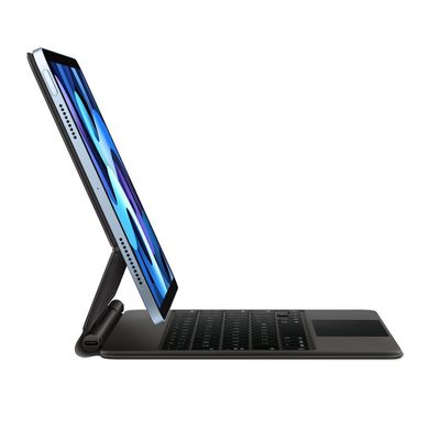 Чехол-клавиатура Apple Magic Keyboard Black (MXQT2) US English для iPad Air 10.9' 4 | 5 (2020 | 2022) | iPad Pro 11' (2018 | 2020 | 2021) 41877 фото