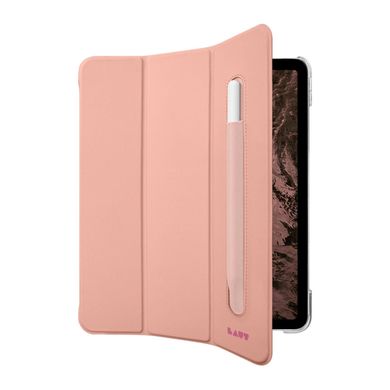 Чехол LAUT HUEX Smart Case для iPad Pro 12.9" Rose (L_IPP21L_HP_P) 03111 фото