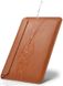Чехол WIWU Genuine Leather Laptop Sleeve 14" (Brown) 12245 фото 3