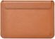 Чехол WIWU Genuine Leather Laptop Sleeve 14" (Brown) 12245 фото 1